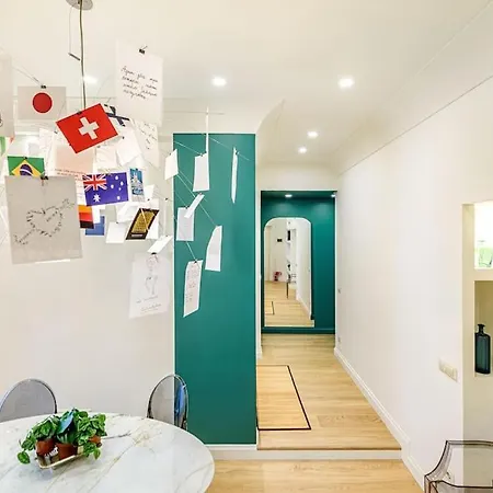 Riboty 10 - Suites 3 Appartement Rome